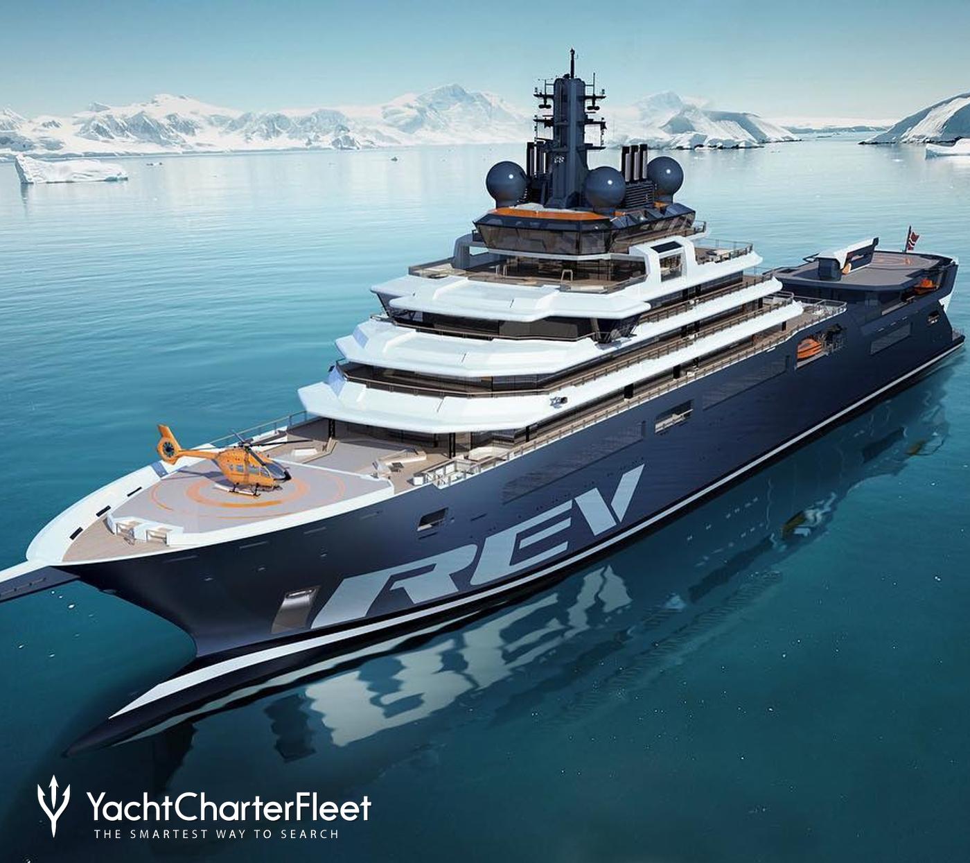 ocean yacht 8.20 metre
