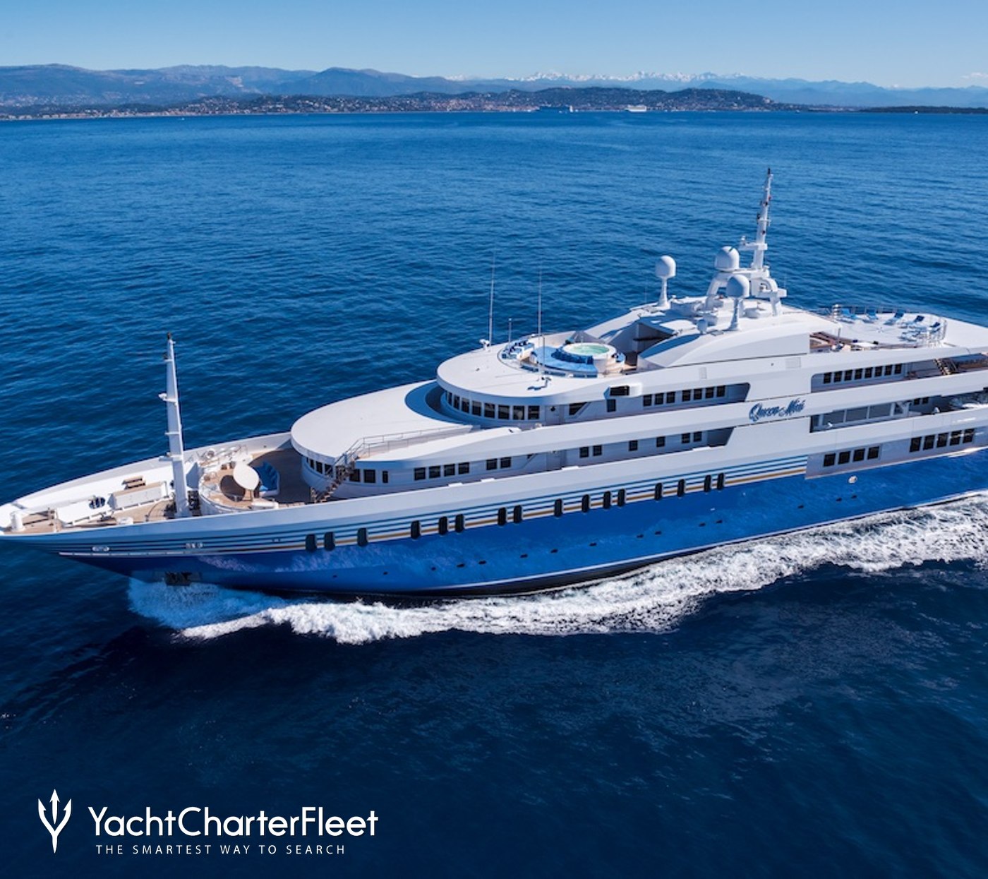 The World S Most Expensive Superyachts To Rent For Over 1m Per Week