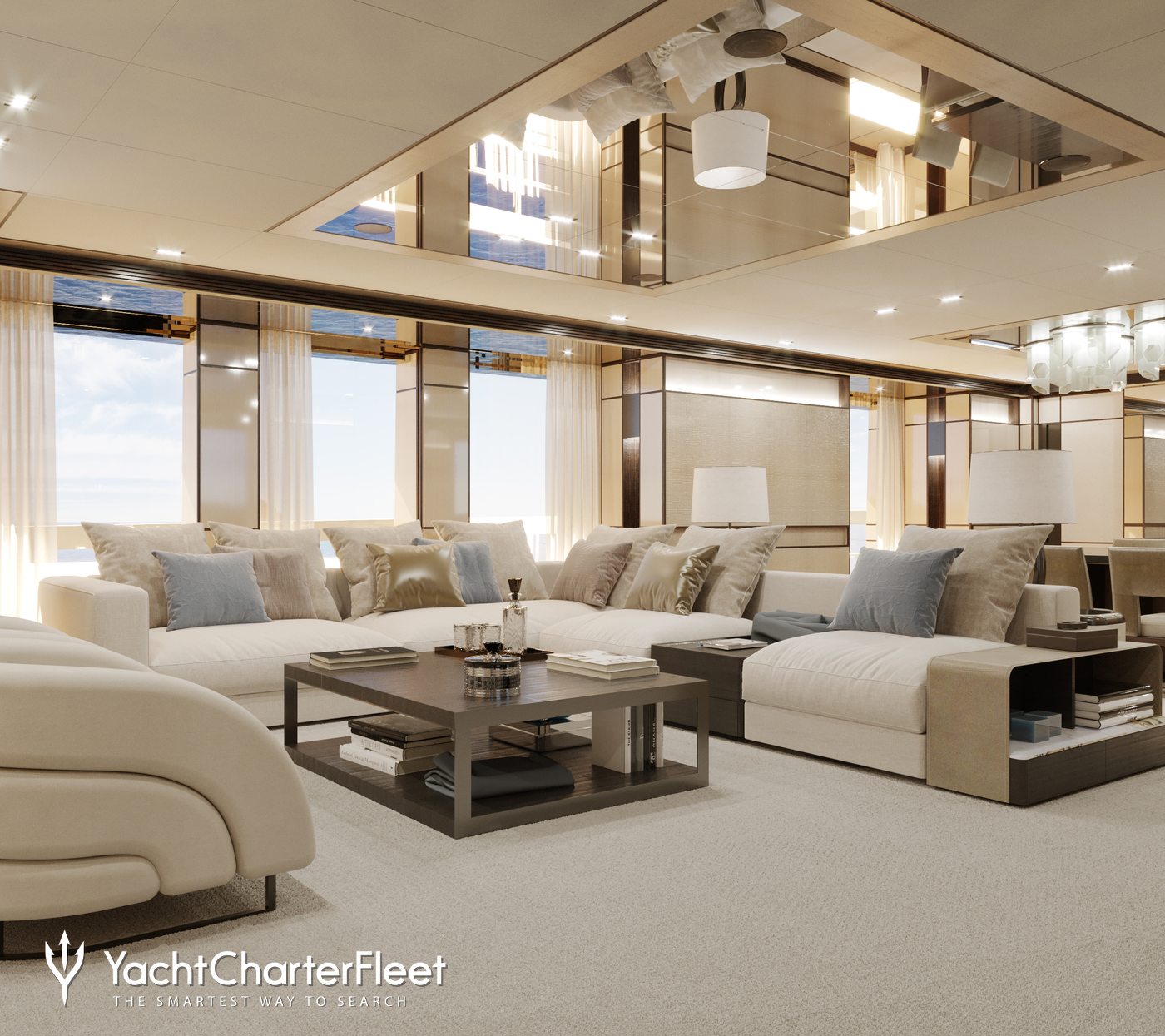 Heesen launches new 55m charter yacht RELIANCE | YachtCharterFleet