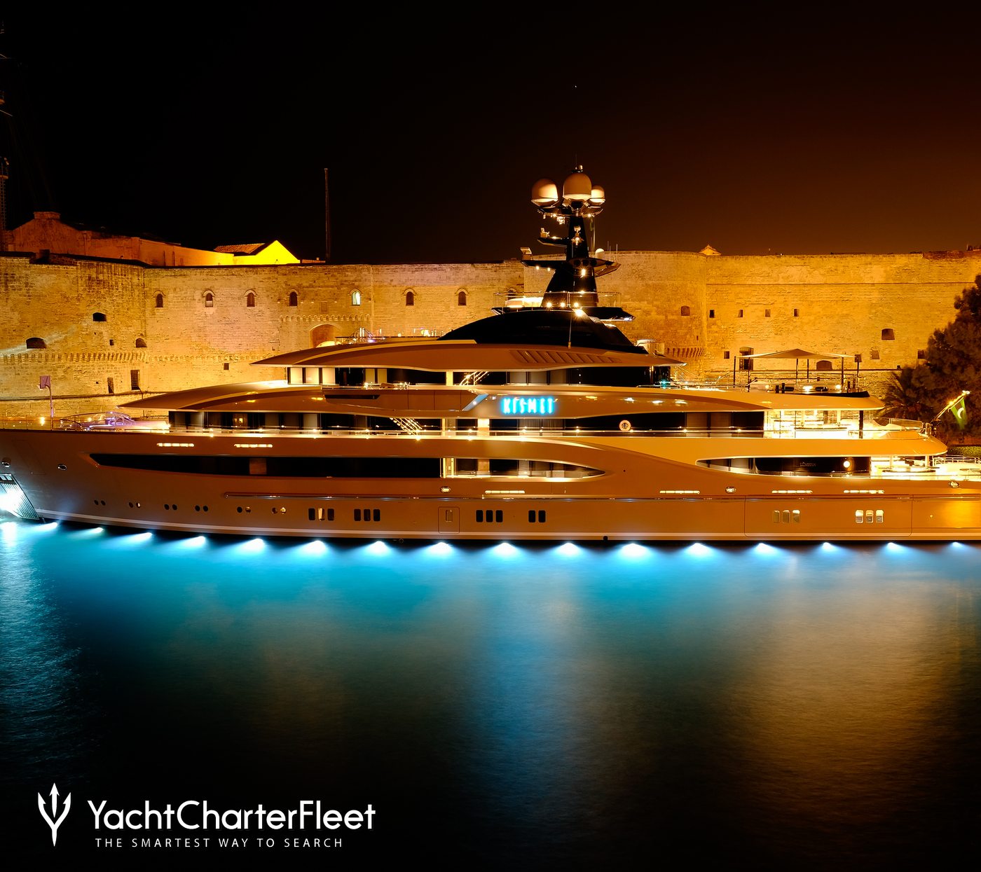 150 million dollar yacht