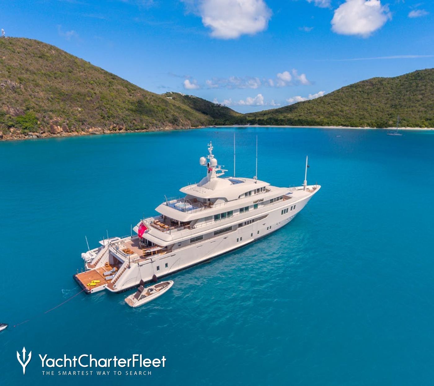 party girl superyacht