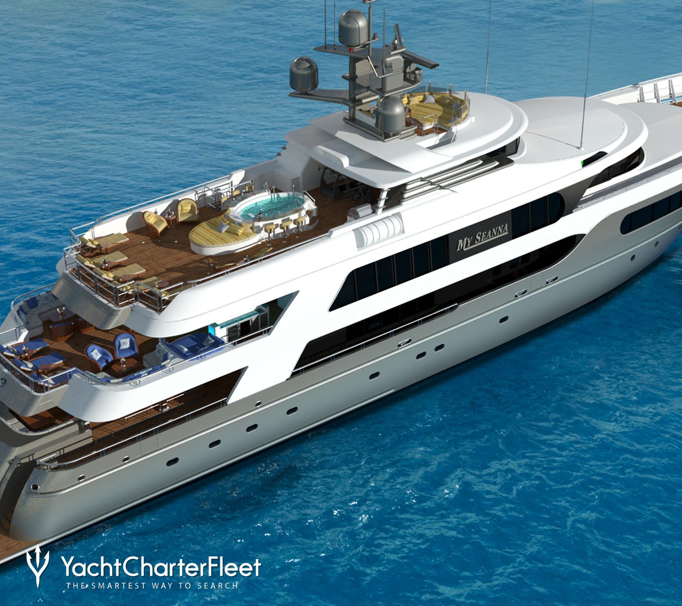 price to rent below deck yacht