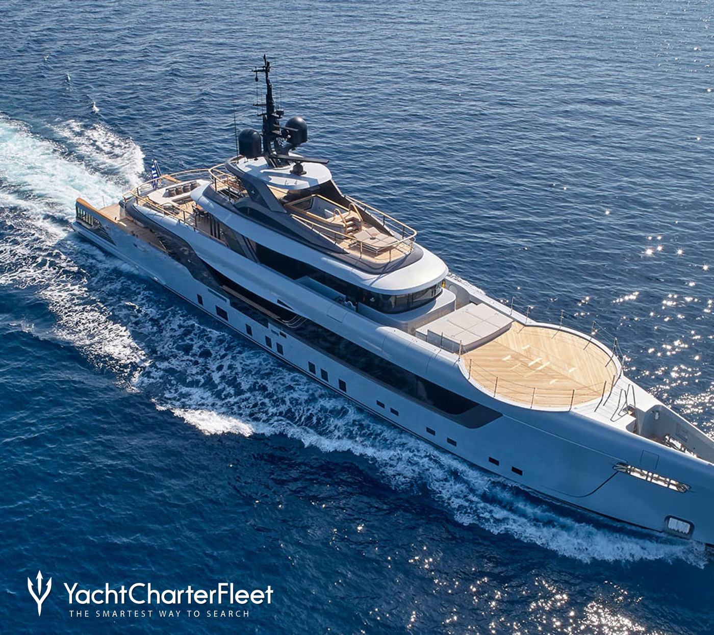 Top 10 brand new yachts to charter in 2021 | YachtCharterFleet