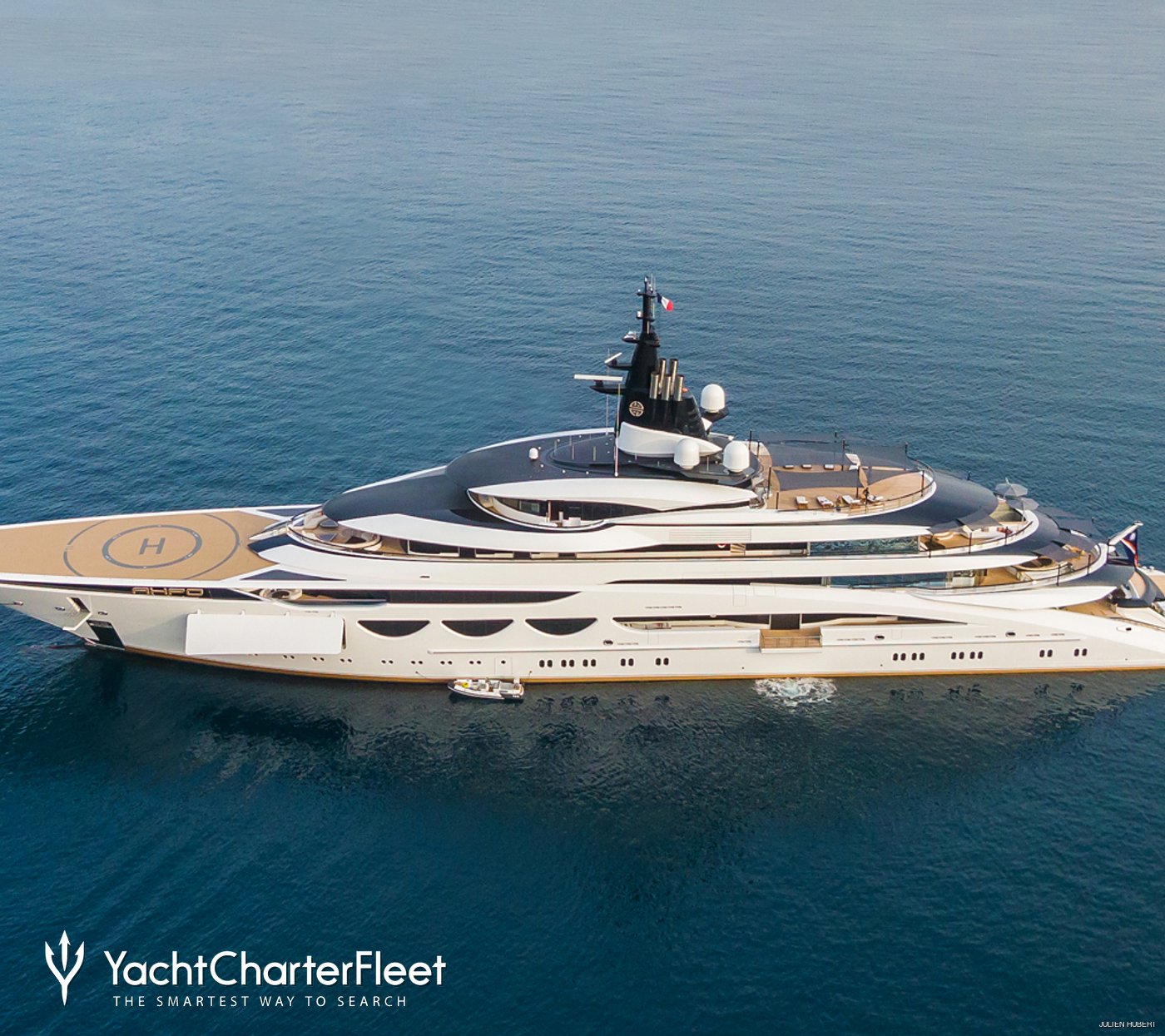 yacht for charter monaco