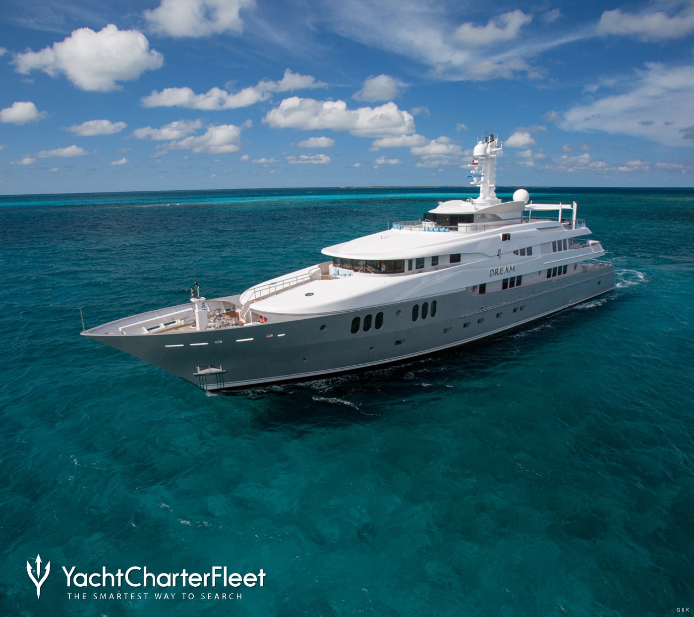 who owns dream yacht charters