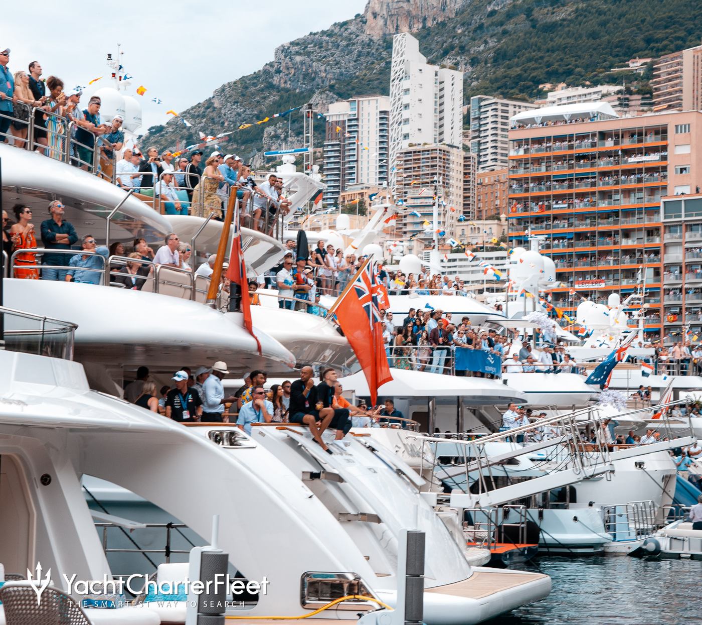 Monaco Grand Prix 2022 Yacht Packages