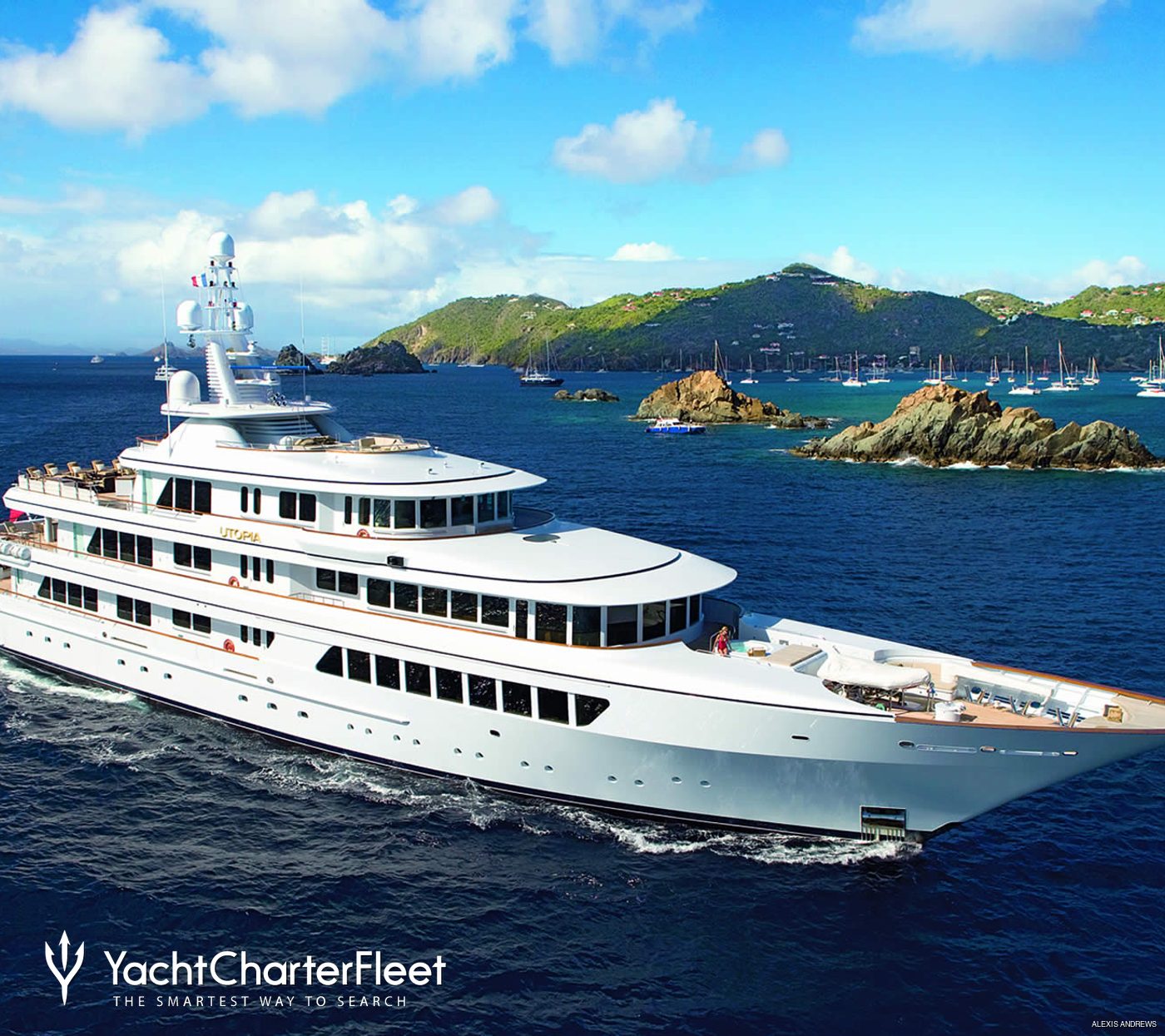 caribbean boat charters