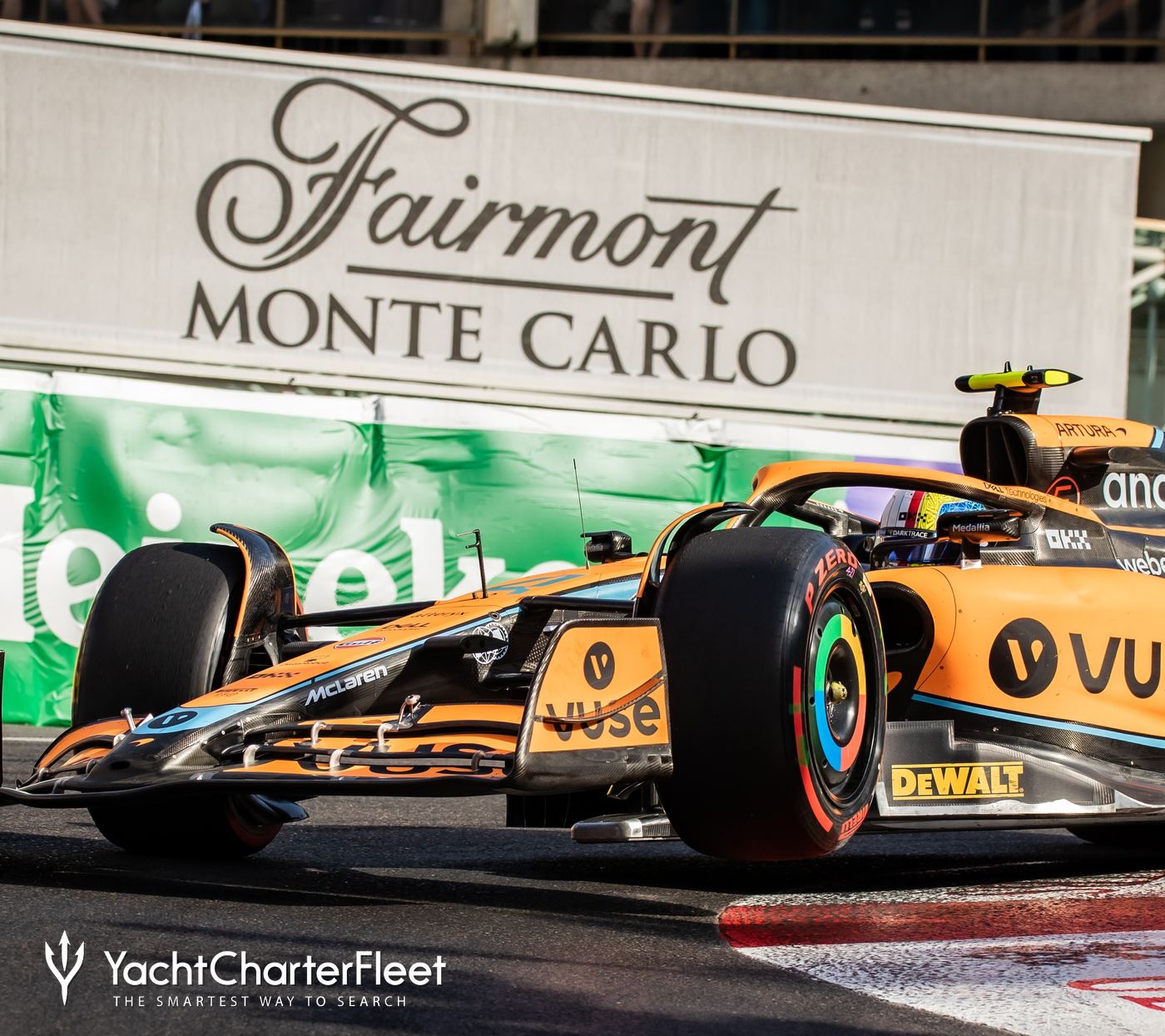 Monaco Grand Prix Racer 