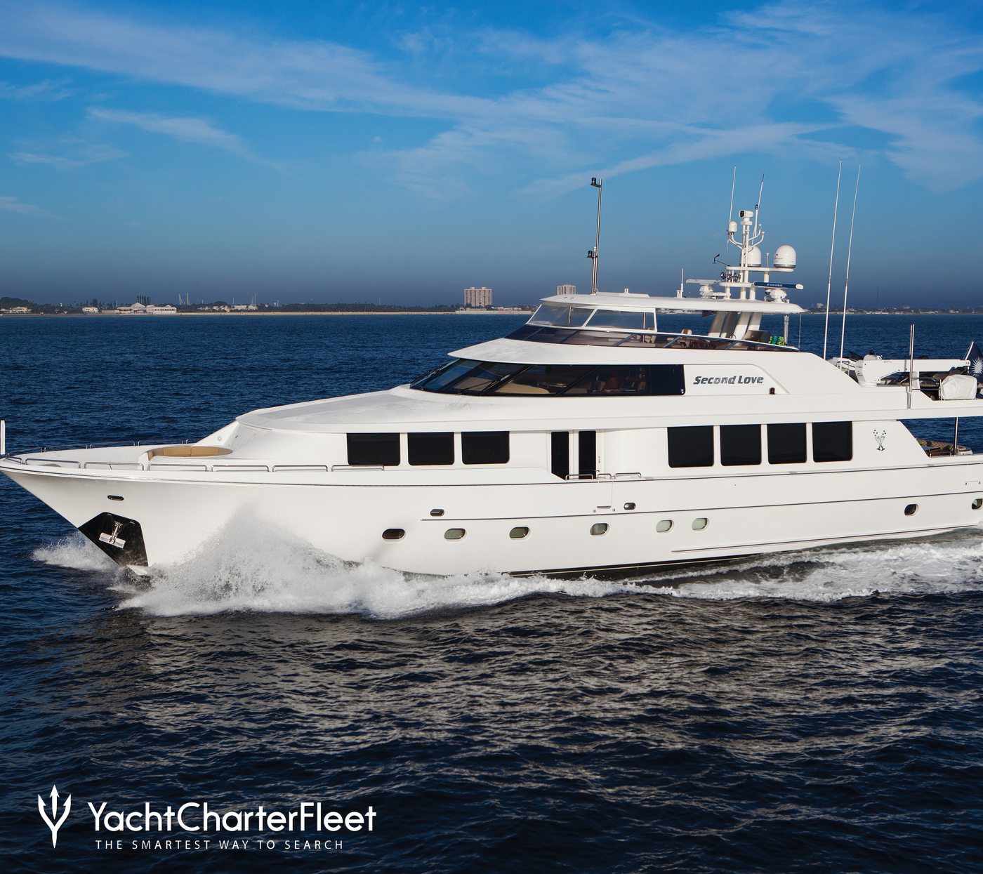 Motor Yacht ‘Second Love’ Open for Charter in Cuba | YachtCharterFleet