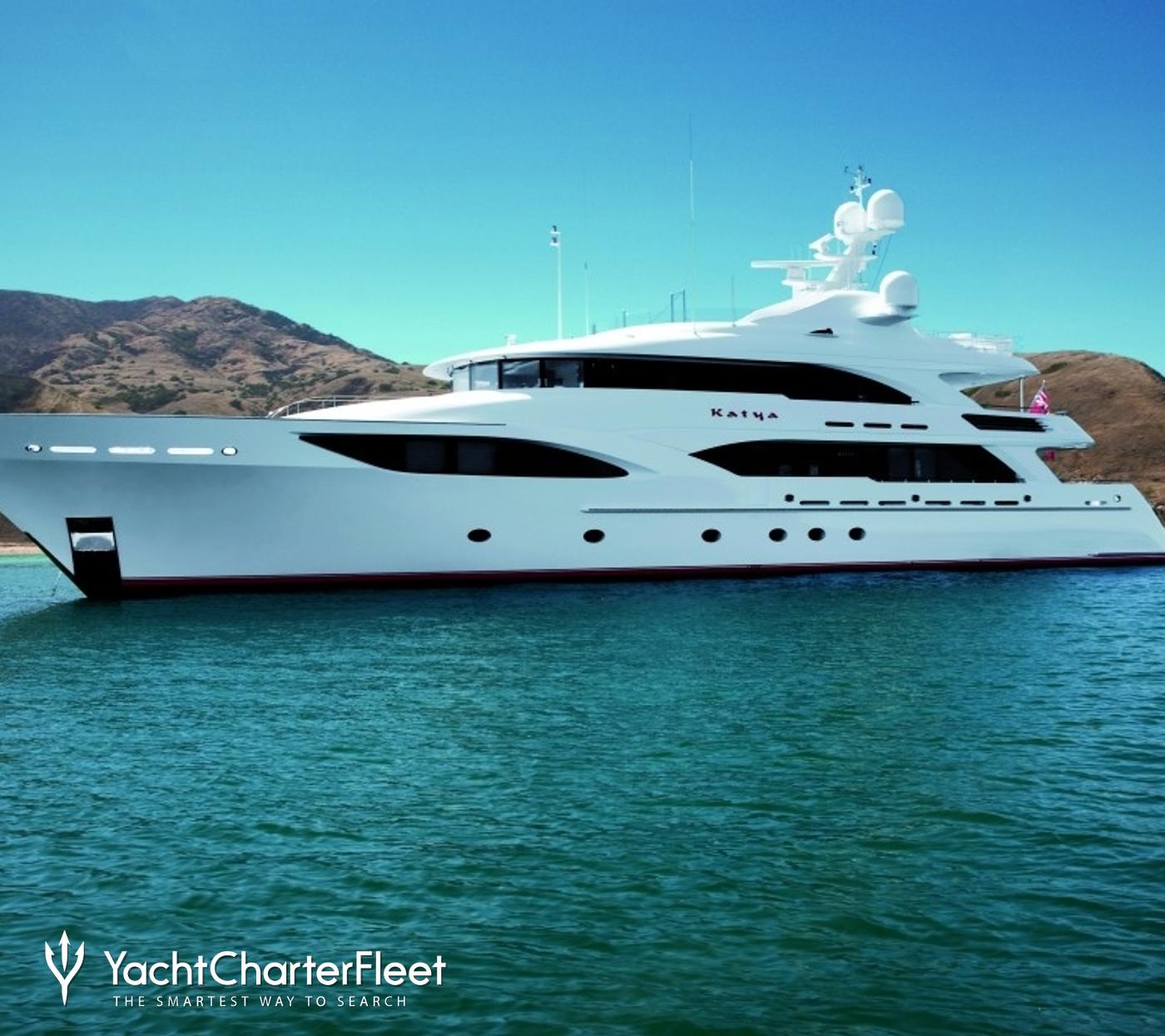 katya yacht broker