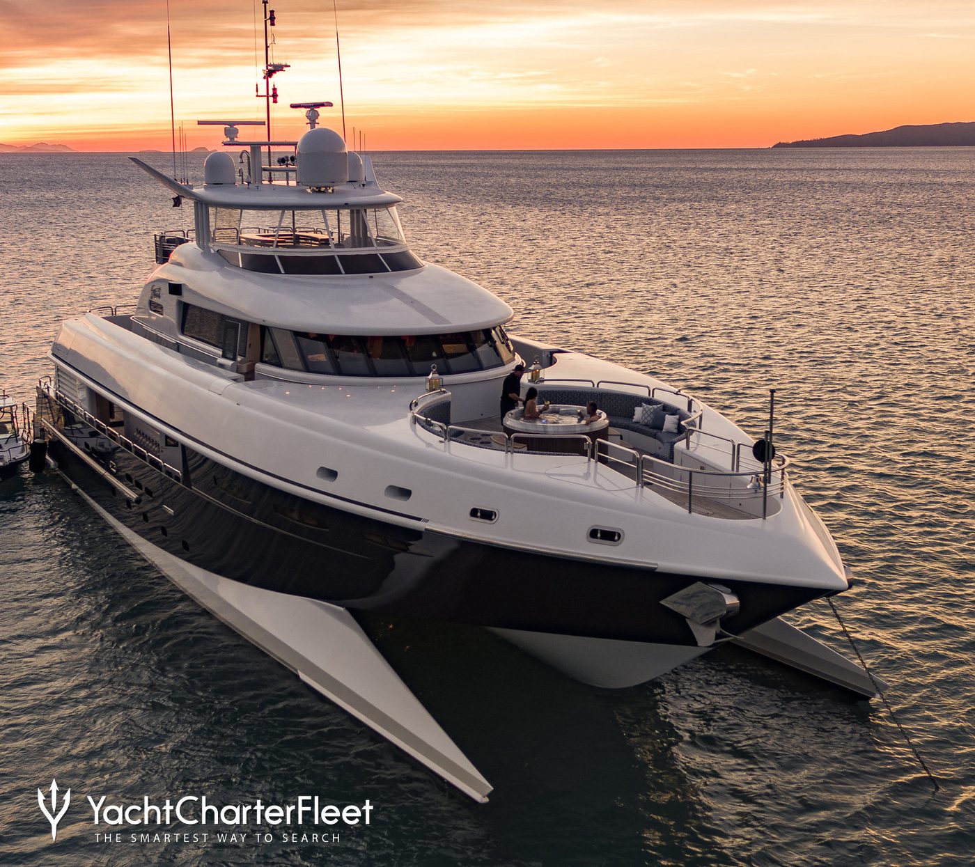 spirit yacht charters