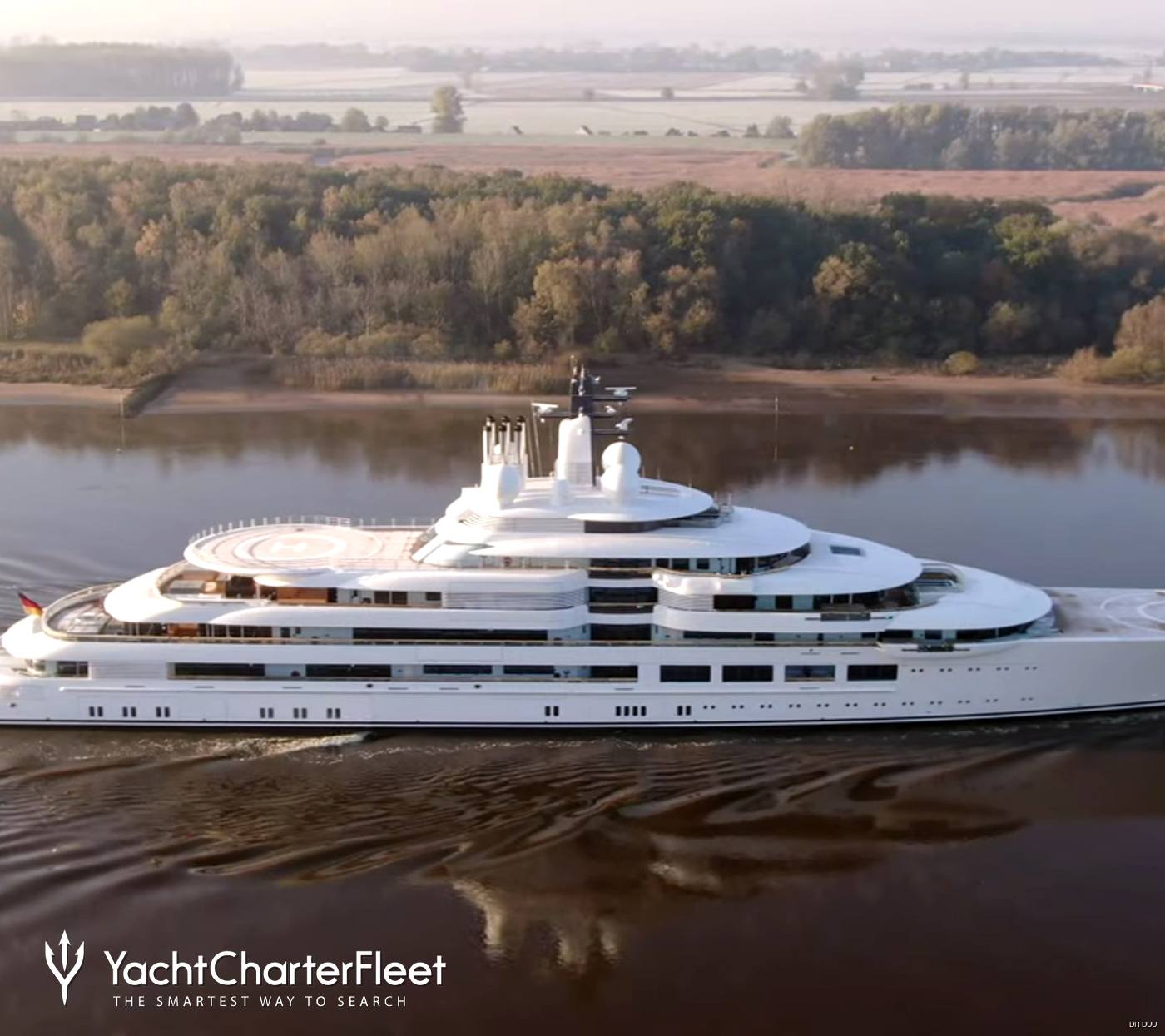 Exclusive: 140m Lurssen superyacht 'Project Lightning' delivered and named  SCHEHERAZADE | YachtCharterFleet