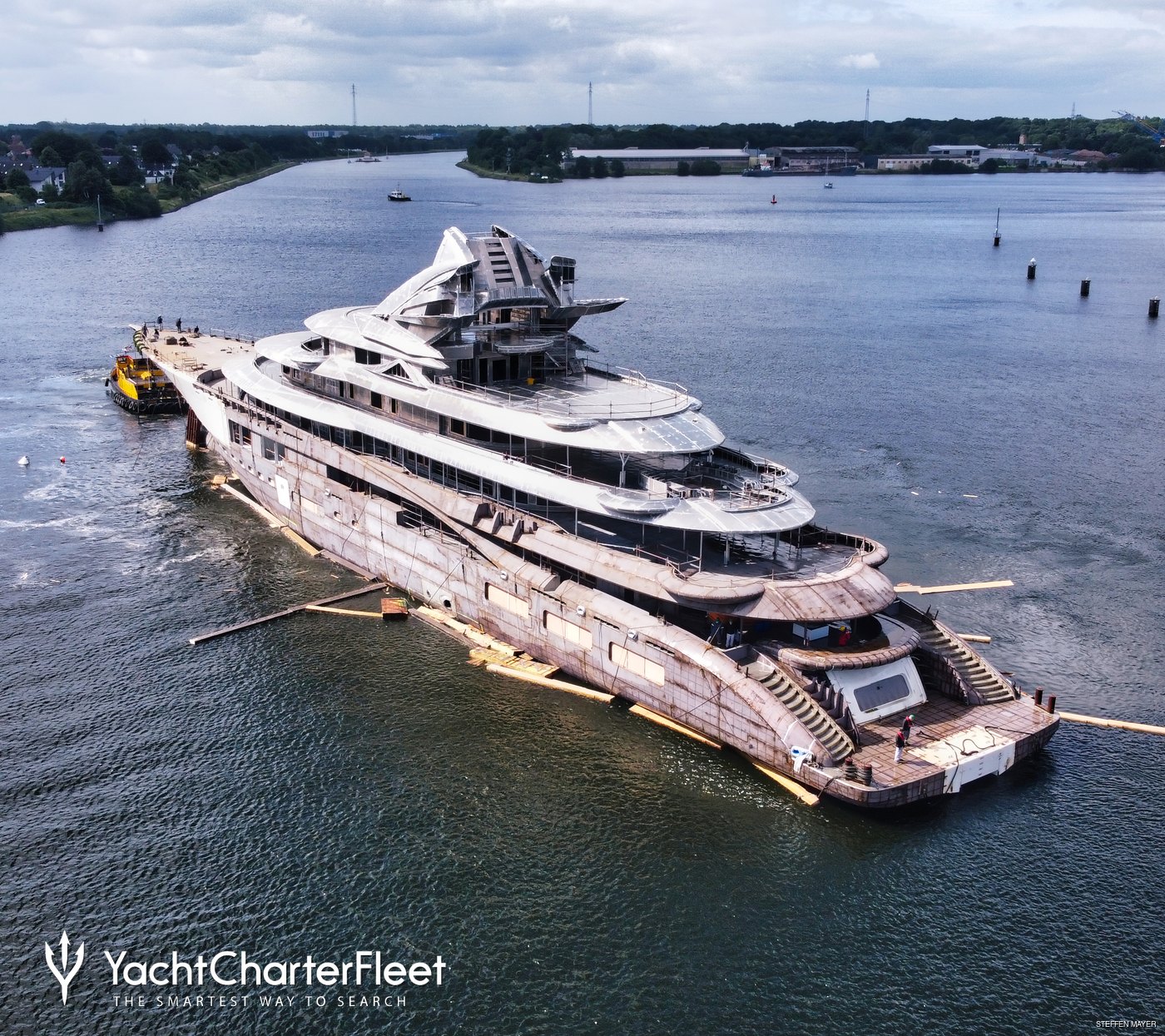 lurssen yacht projects