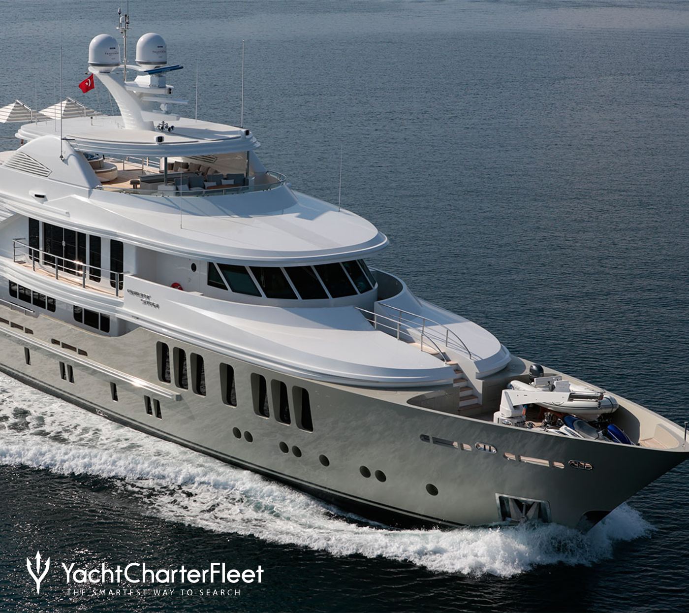 top charter yachts