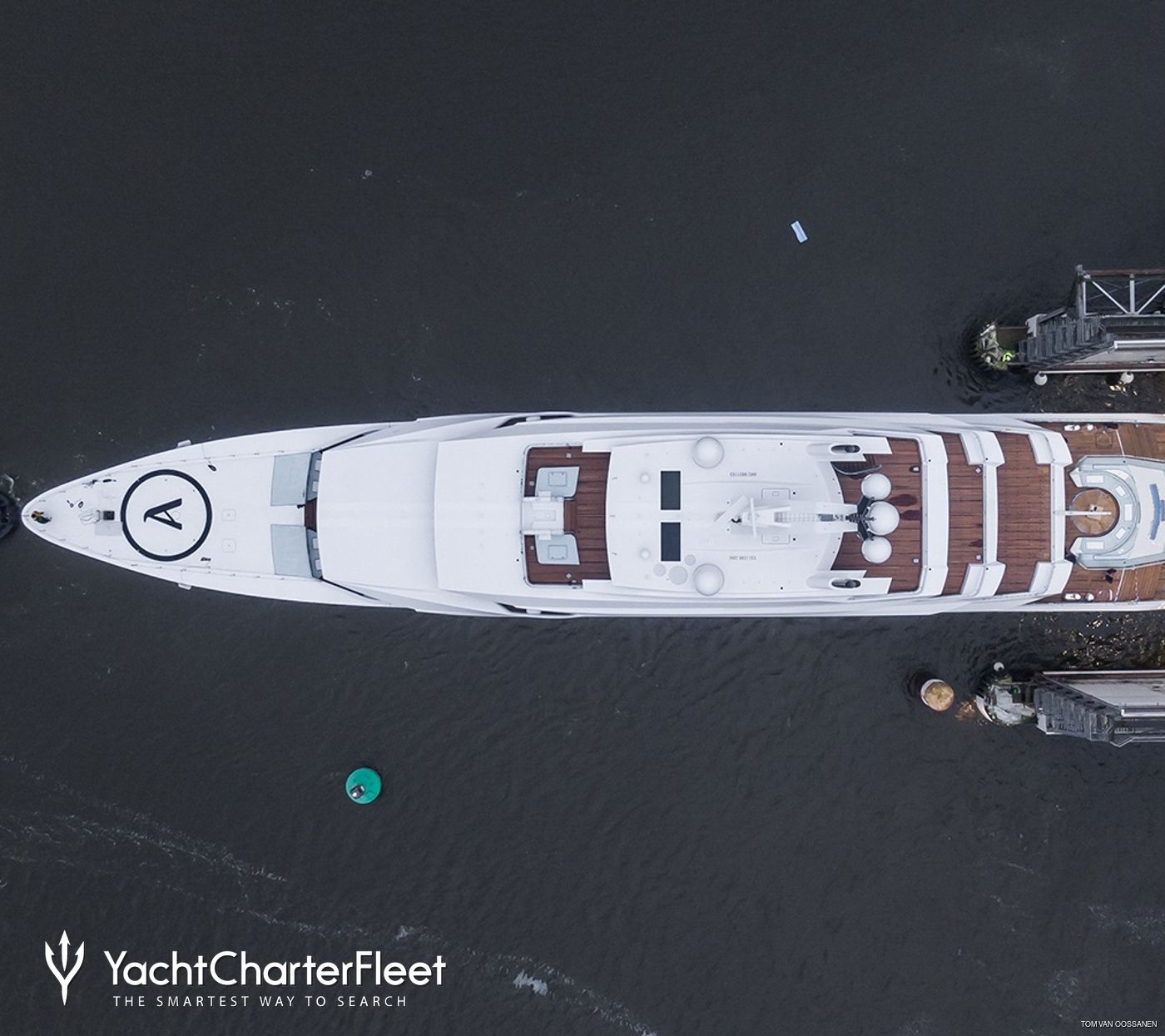 In pictures: Lurssen launches 87m superyacht 'Project Hawaii ...