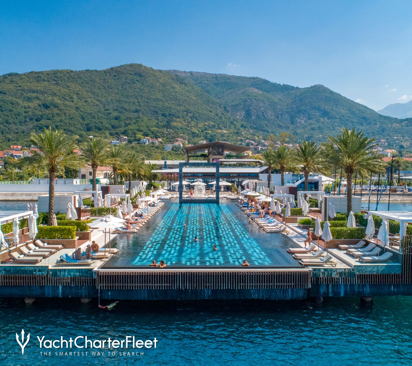 Porto Montenegro, Montenegro | YachtCharterFleet