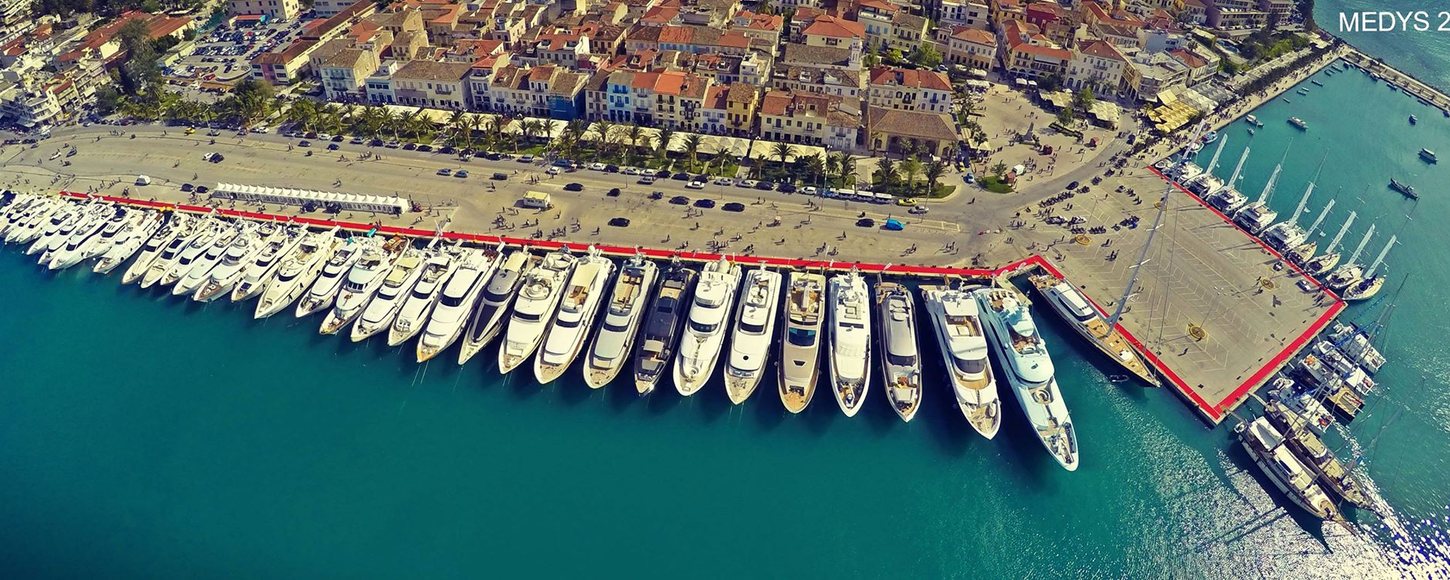 Mediterranean Yacht Show 2016