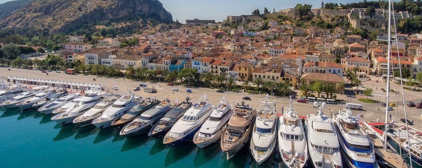 Mediterranean Yacht Show 2022