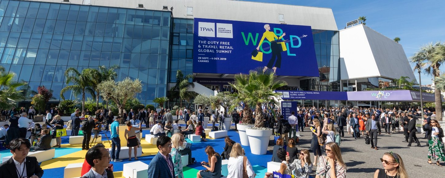 (TFWA) Tax Free World Exhibition & Conference 2020