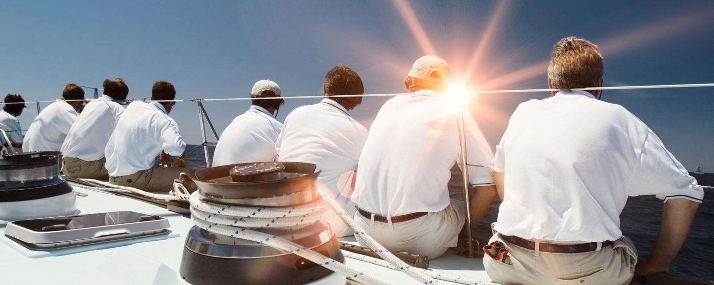 Your Luxury Yacht Charter Crew review