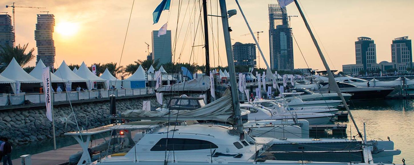 Qatar International Boat Show 2021