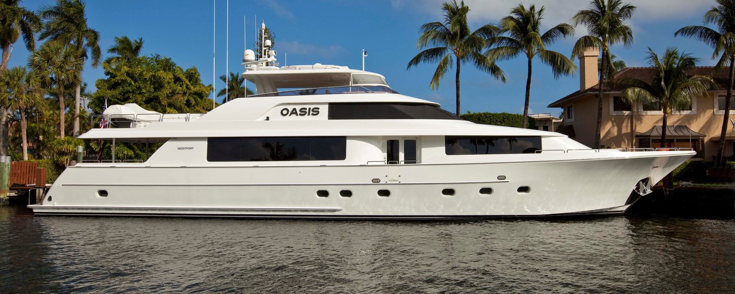 motor yacht oasis owner