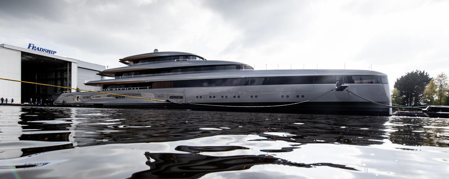 feadship yacht meaning