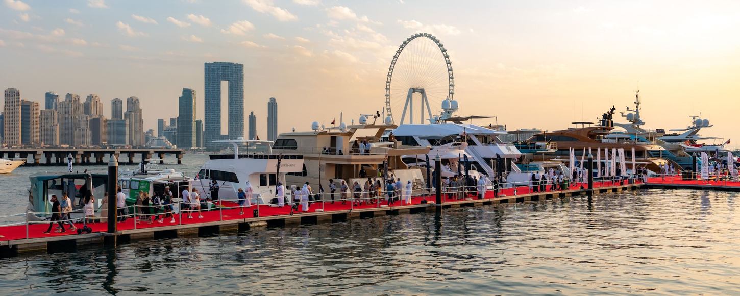 Dubai International Boat Show 2027