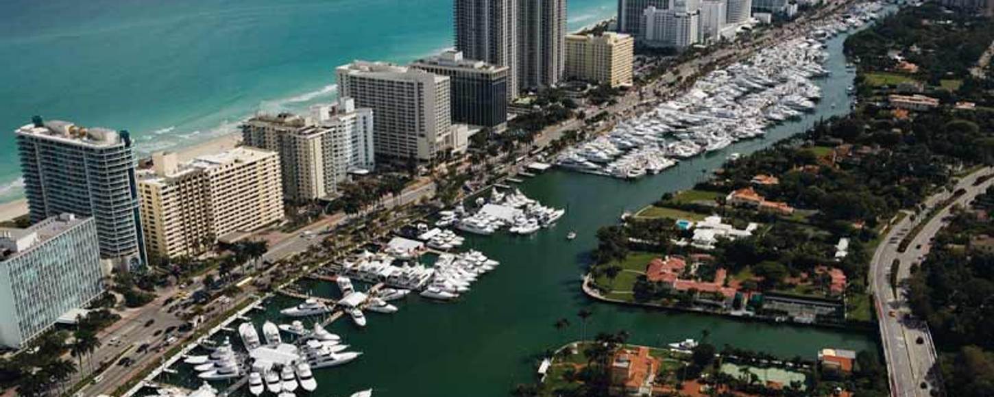 Yachts Miami Beach 2016
