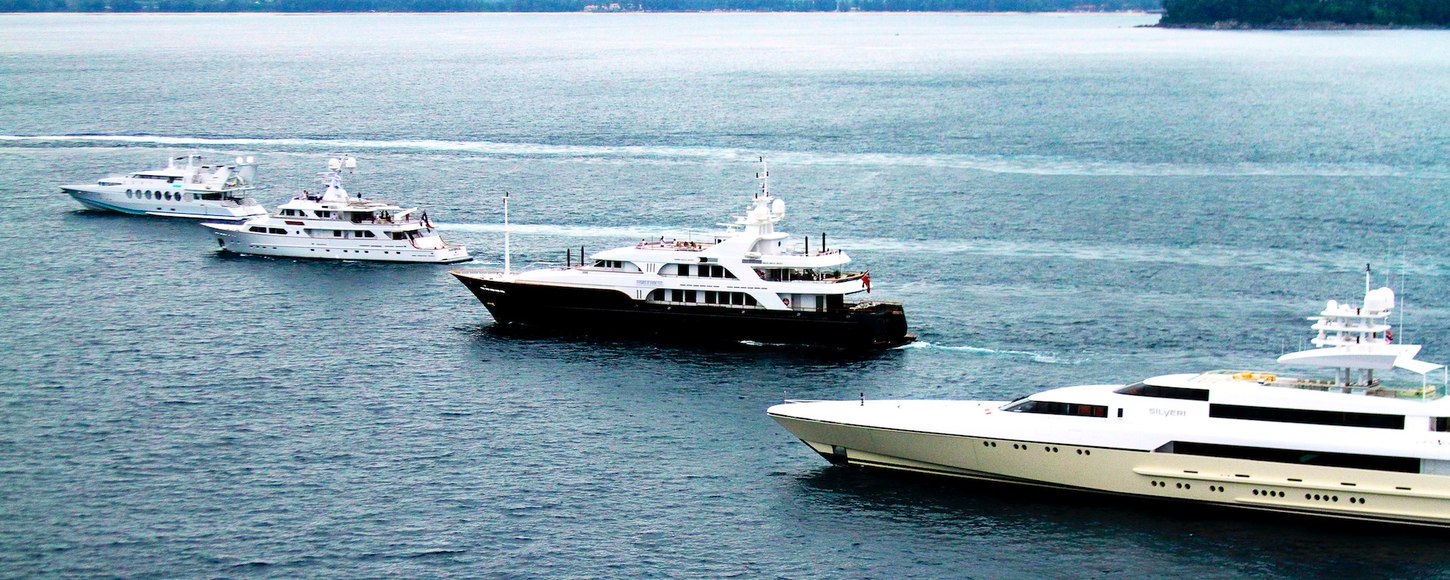 Asia Superyacht Rendezvous 2015