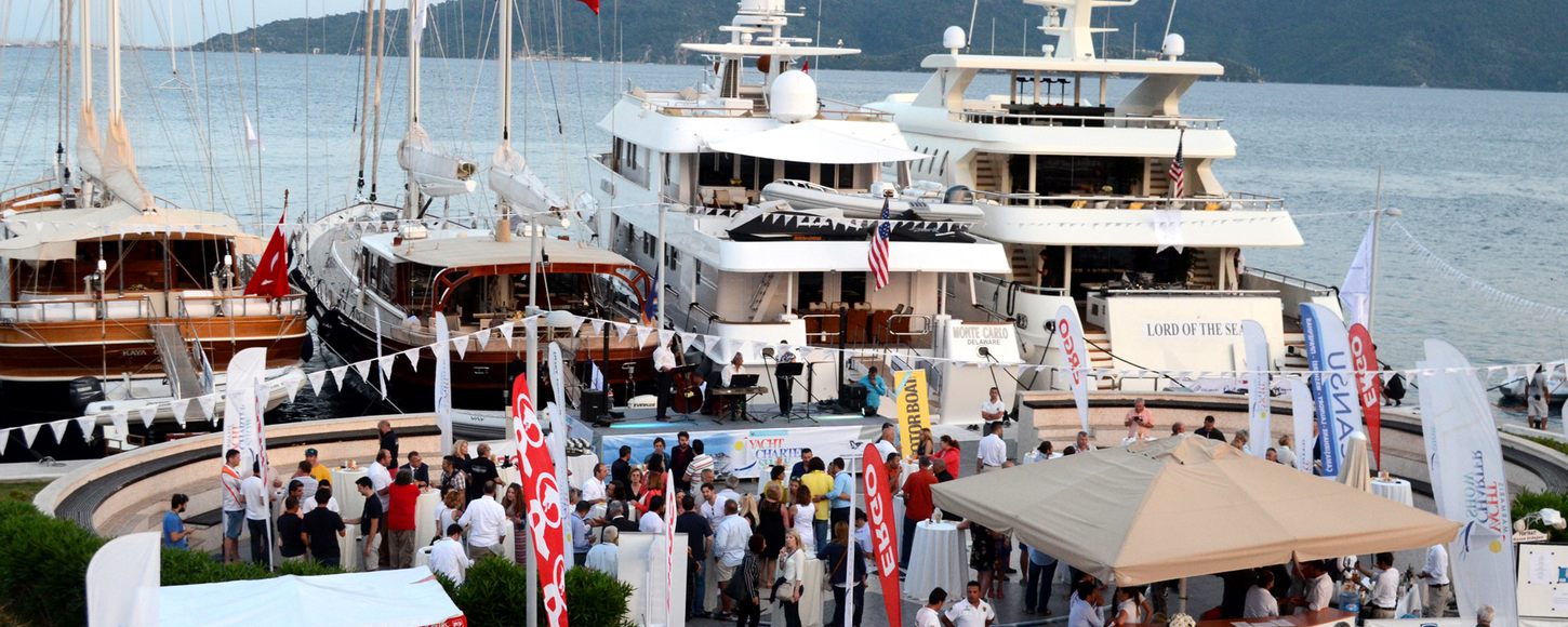 Marmaris Yacht Charter Show 2017