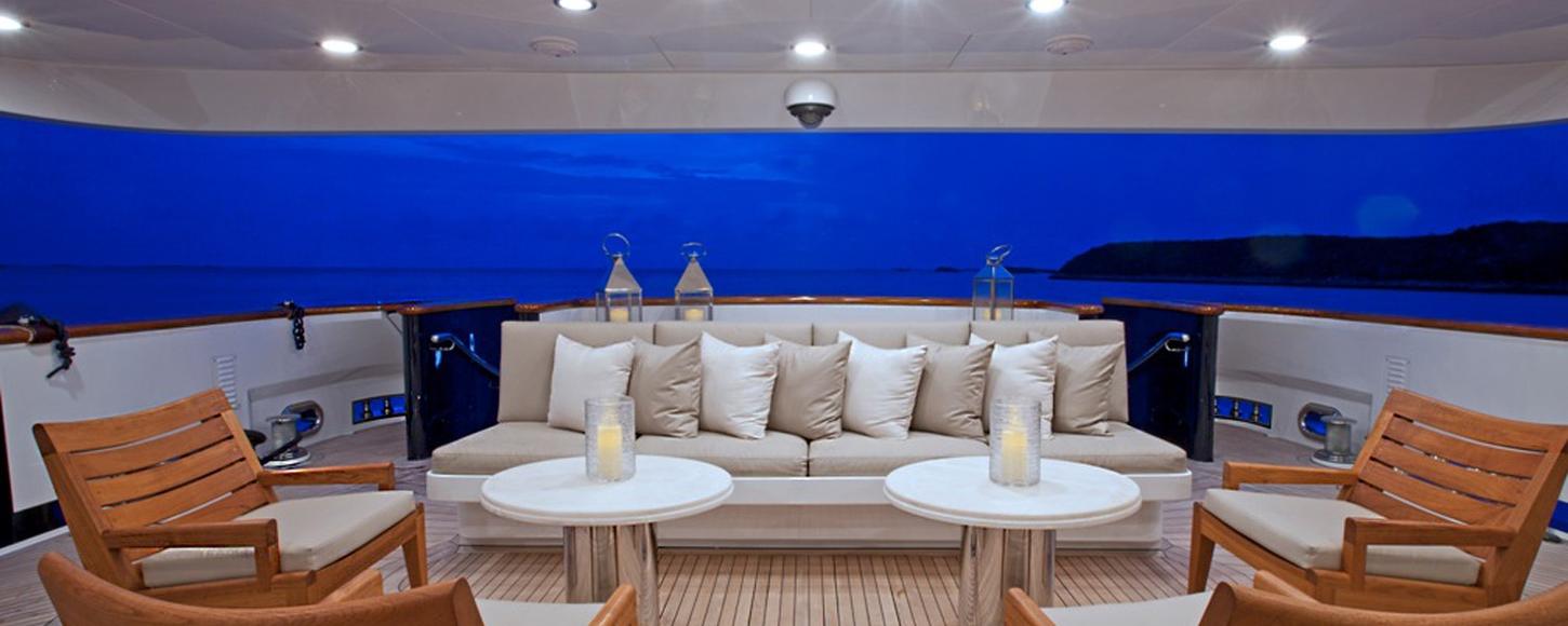Luxury Yacht Cocktails Takes Bookings For Caribbean Charters