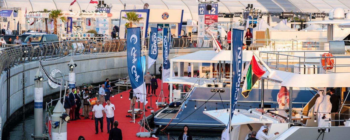 Dubai International Boat Show 2021