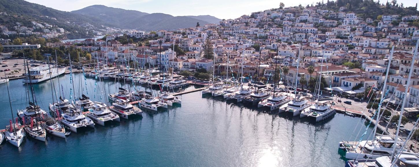 East Med Multihull & Yacht Charter Show (EMMYS) 2026