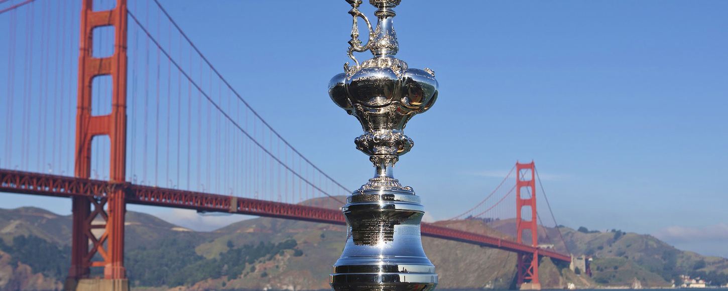 America's Cup San Francisco