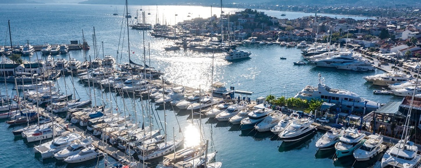 TYBA Yacht Charter Show