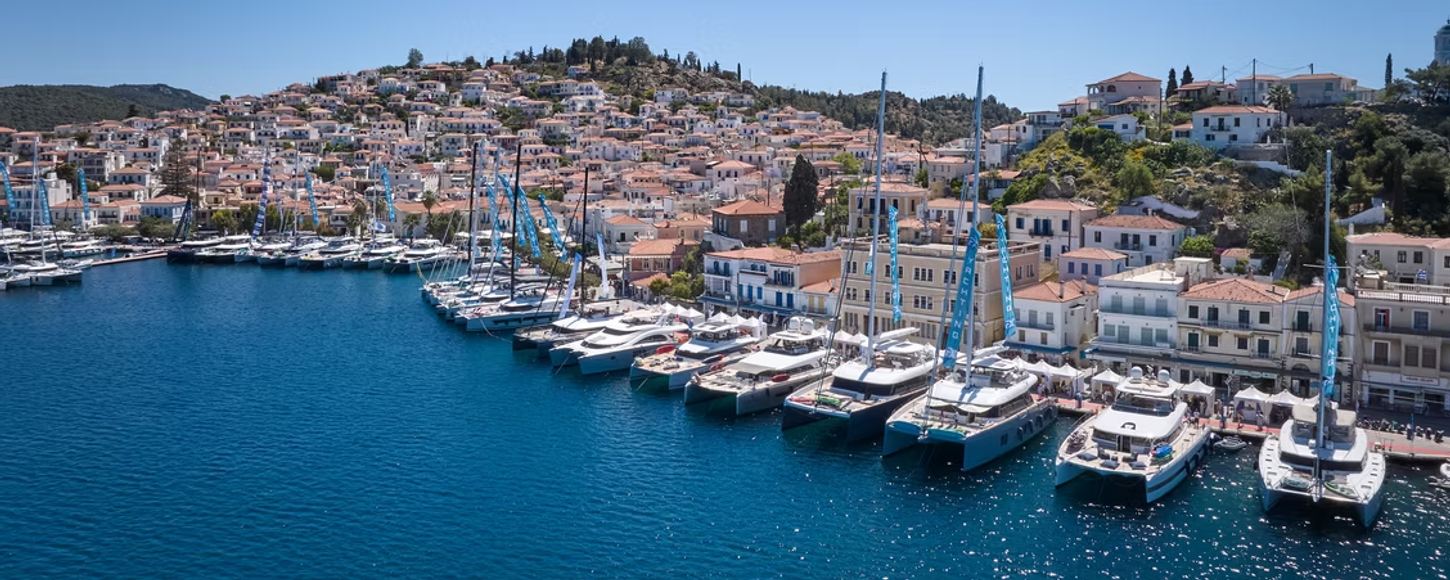 East Med Multihull & Yacht Charter Show (EMMYS) 2027