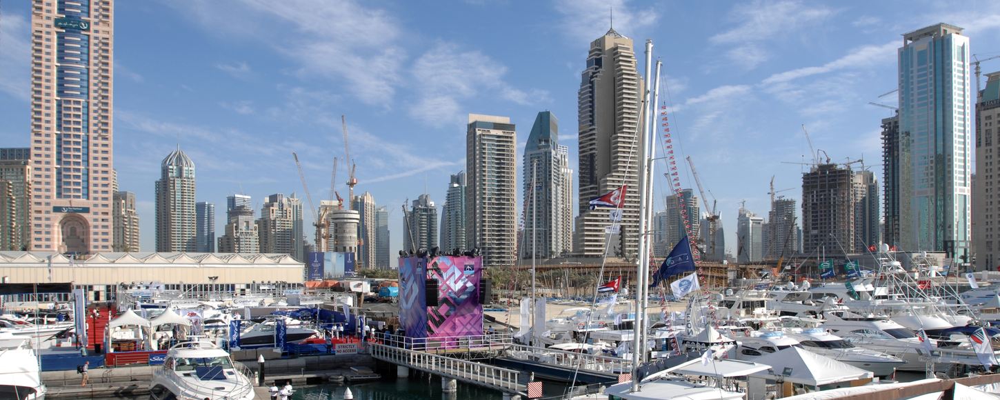 Dubai Boat Show 2013