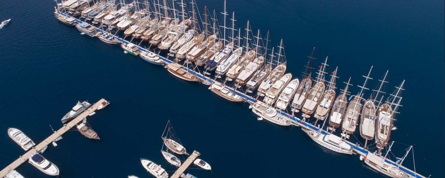 TYBA Yacht Charter Show 2019