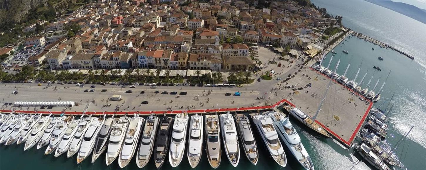 Mediterranean Yacht Show 2021