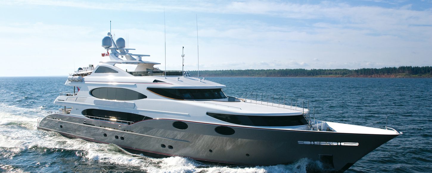 cost to charter eros yacht