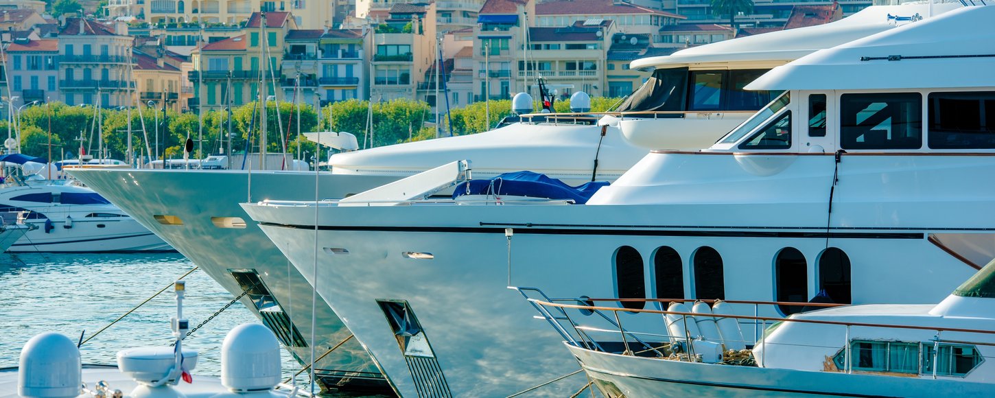yacht charter in mediterranean