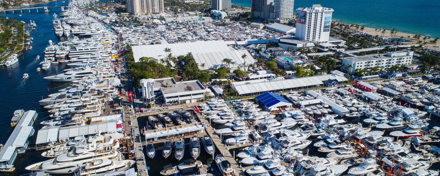 Fort Lauderdale Boat Show 2019 (FLIBS)