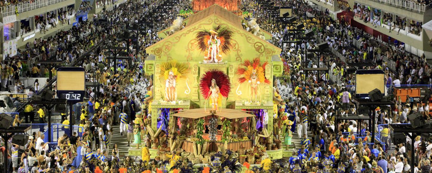 Rio Carnival 2013