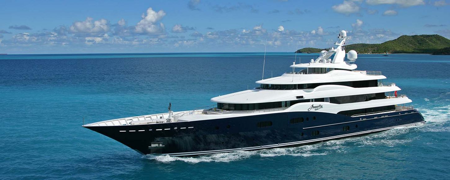 private yacht charter in uk