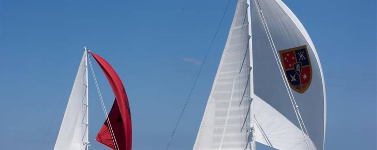 dubois cup luxury yacht charter