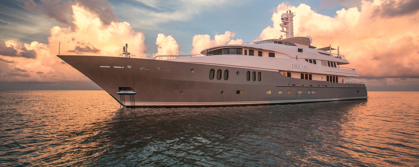 dream yacht charter tahiti