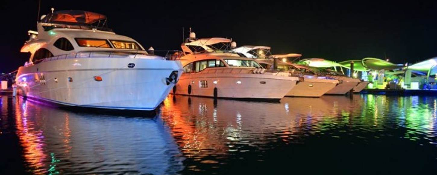 Qatar International Boat Show 2016