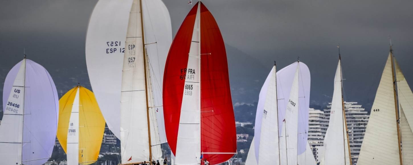 Les Voiles d’Antibes 2017