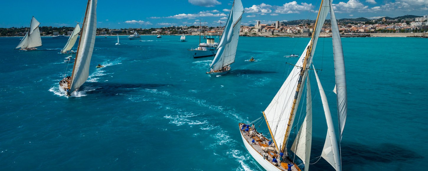 Les Voiles d'Antibes 2020